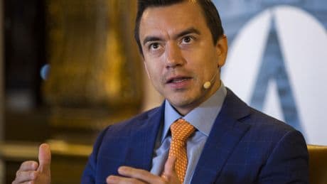 Équateur : pourquoi la victoire de Daniel Noboa, le candidat de Washington, est « statistiquement impossible » selon Rafael Correa ?
