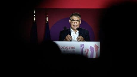 France: à son congrès, le Parti socialiste se divise sur sa relation avec la France insoumise