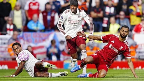 EN DIRECT – Liverpool-Arsenal : le bras de fer se poursuit, Anfield pousse son équipe