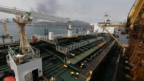 White House attempts to limit Iran's options through China's need for oil