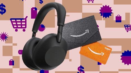 Sony’s noise-canceling WH-1000XM6 are already on sale with a $30 gift card