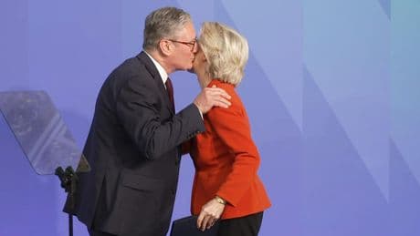 Europe and Starmer embrace clean power as America ups the ante