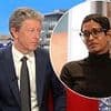 Naga Munchetty reveals true feelings towards BBC Breakfast co-star Charlie Stayt amid feud rumours - and admits 'you can fake' being friends on camera