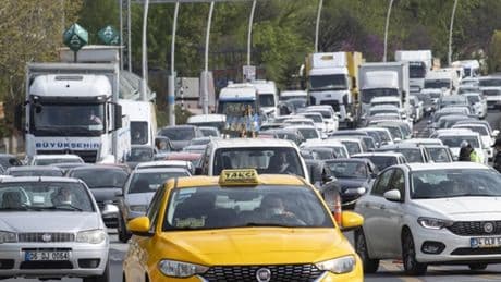 Ankara'da bazı yollar kapalı olacak