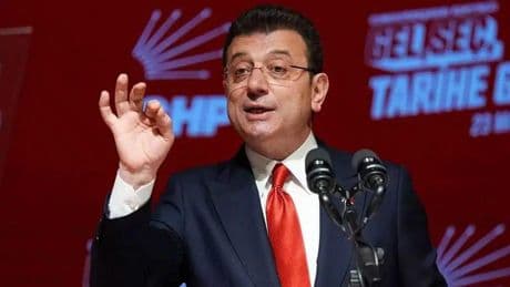 Ekrem İmamoğlu'ndan Bayrampaşa mitingine çağrı
