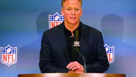 Roger Goodell wants an 18-game regular NFL season. He may have to wait longer to see that happen