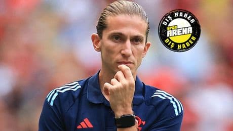 Fenerbahçe’nin Filipe Luis teklifini resmen açıkladılar! ‘Başkan beni aradı’