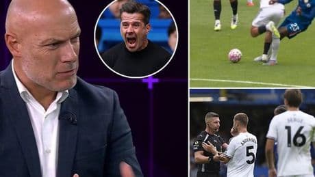 Howard Webb blasts officials over Chelsea vs Fulham incident – 'It wasn't controversial'