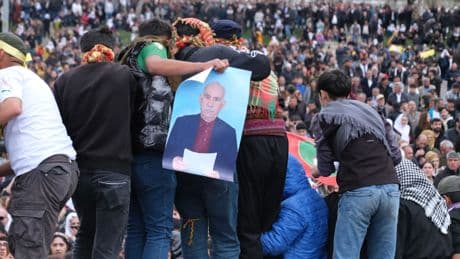 PKK'nin silah bırakma kararı sonrası ilk görüşme: Buldan ve Erol İmralı'dan döndü