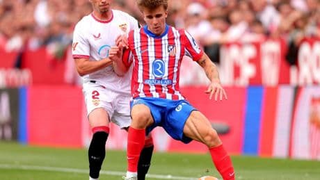 El Atlético se asegura el blindaje de Pablo Barrios, con una nueva renovación