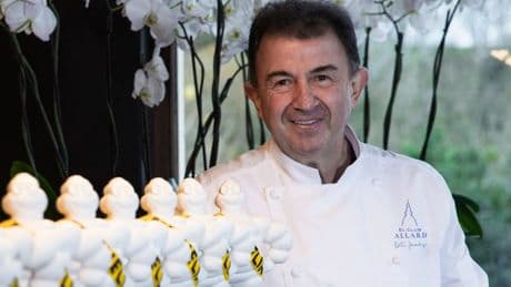 El primer plato que cocinó Berasategui, una receta sencilla y barata