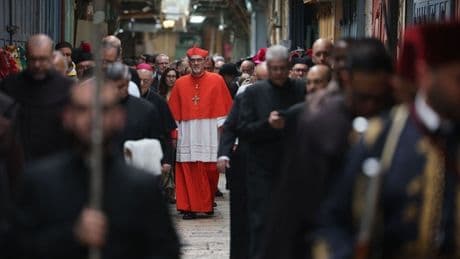 Patriarca Latino de Jerusalén: «Todas las líneas rojas han sido cruzadas en la guerra de Gaza»