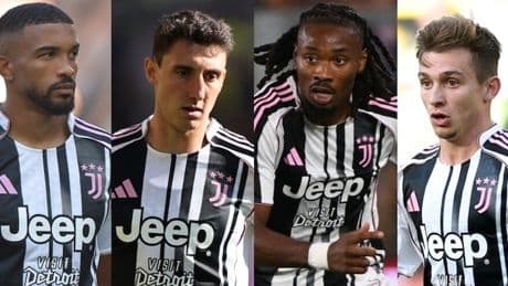 <p style="margin-bottom: 11px;">Juve, la probabile formazione contro il Parma: le novit&agrave; e i dubbi di Tudor</p>