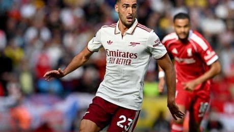 Mikel Merino sends title message to Liverpool and insists Arsenal 'always want to attack'