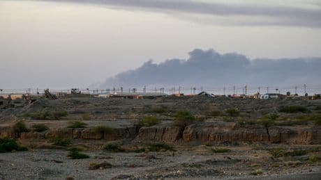 Sudan's RSF paramilitaries launch first attack on de facto capital