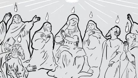 Qu’est-ce que la Pentecôte ? Que célèbrent les chrétiens pendant cette fête ?