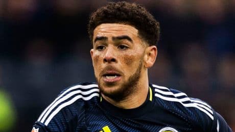 Scotland striker Che Adams touted for shock transfer back to old club