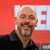 Duitse journalisten hangen aan zijn lippen: Erik ten Hag imponeert met vlekkeloos Duits en voetbalnostalgie