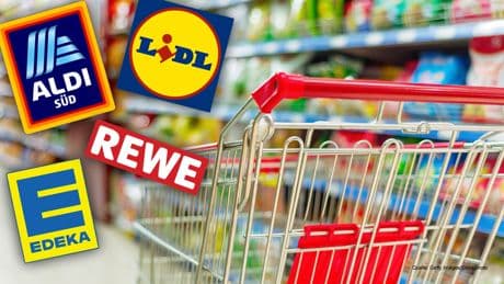 Nicht bar, nicht mit Karte: So zahlen Sie am schnellsten bei Rewe, Aldi und Co.