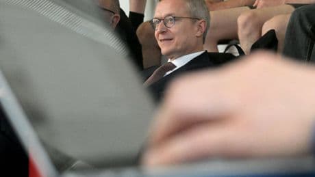Polizeisoftware | CDU-Digitalminister Wildberger offen für Palantir