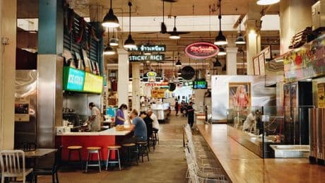 Grand Central Market, an embodiment of immigrant L.A., confronts new climate of fear