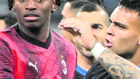 Derby senza fine
