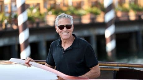 Venice Film Festival Splashes Open: Clooney Hits Town With A New Film