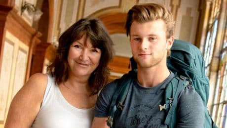 Race Across the World star dies in car crash aged 24