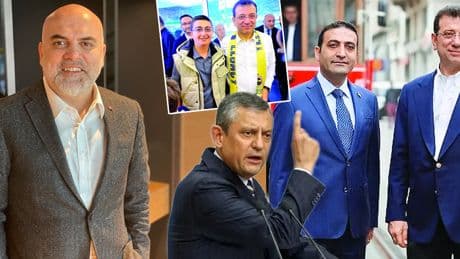 Yolsuzlukta 9. dalga operasyon! İnan Güney'i Özel'in referansı Murat Kapki ele verdi