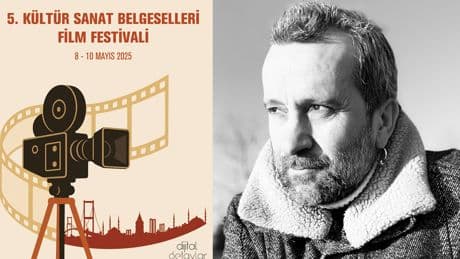 Kültür sanat belgesellerinde onur ödülü Selçuk Metin’e