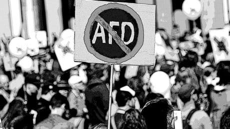 ¿Hay que ilegalizar Alternativa para Alemania?