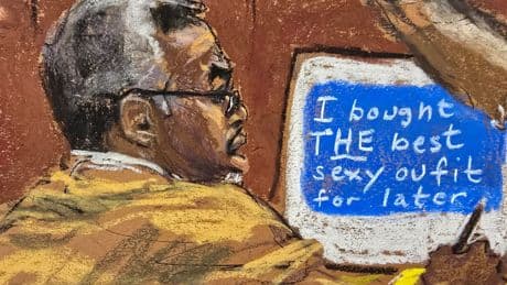 Jurors in Diddy’s sex trafficking trial forced to watch more clips of ‘freak offs’