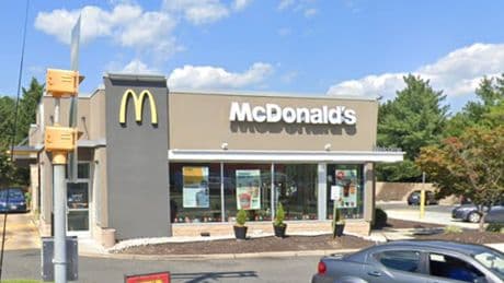 A Virginia McDonald’s now requires customers to be 21 years old to dine inside. Here’s why