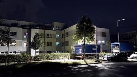 Mutmaßlicher Brandanschlag: Noch knapp 14.000 Haushalte im Osten Berlins ohne Strom
