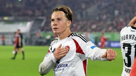 Erst Vorlage dann Ballverlust - Jander zwischen Traum und Alptraum