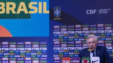 Ancelotti dice que exigirá un excelente estado físico a Neymar
