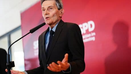 Réarmement, Russie : en Allemagne, la gauche du SPD sous le feu des critiques