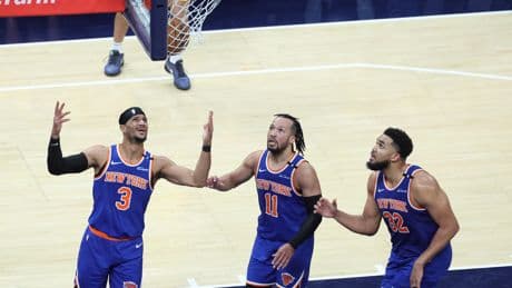 Knicks’ Game 6 report card: Everyone came up short in season-ending loss