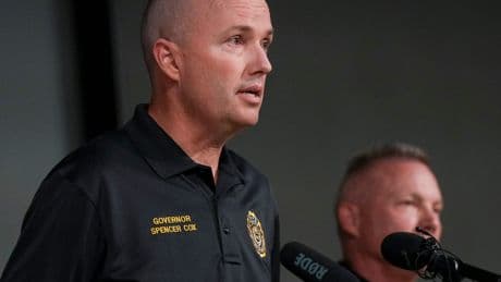Utah Gov. Spencer Cox says social media companies are 'conflict entrepreneurs' that share blame for Charlie Kirk's death