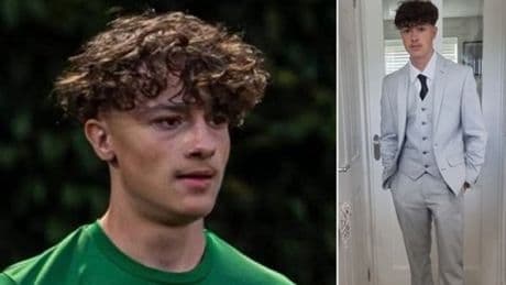 Family pay tribute to ‘handsome, funny’ teen who drowned in heatwave