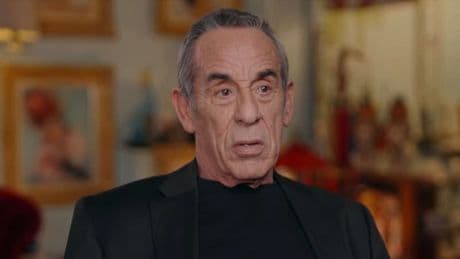 "Je ne vais pas mourir tout de suite": Thierry Ardisson se confie sur sa fin de vie dans "La face cachée de l'homme en noir"
