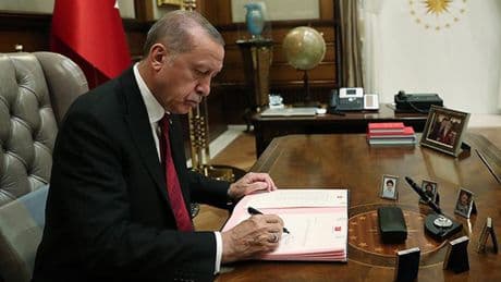 Cumhurbaşkanı Erdoğan'dan kritik atama!