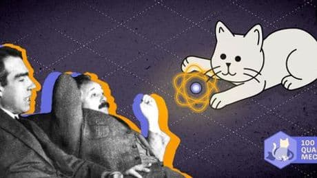 Grundlagenforschung: Quantenmechanik wird hundert Jahre alt – von Katzen und Atomen