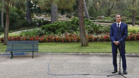 La corrupción de Pedro Sánchez como lastre del crecimiento económico