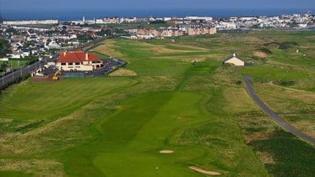 The Open sees expensive new addition never used in golf – and football fans know it well