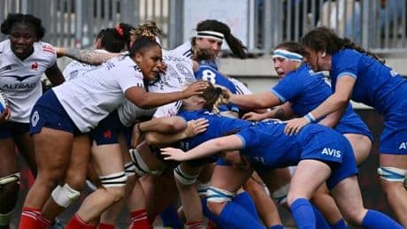 Coupe du monde féminine de rugby : face au XV de France, l’Italie ne veut pas être qu’une pâle copie des Bleues