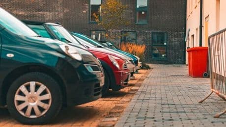 Motorists unaware drivers can legally park on their drive in a little-known loophole