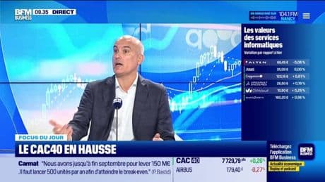 Taux, la France bientôt derrière l'Italie ? - 27/08