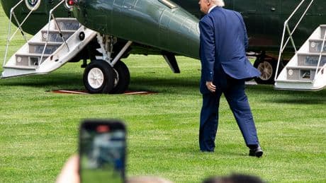 For Trump, Civil Rights Protections Should Help White Men