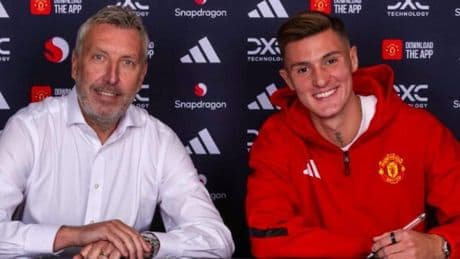 Sesko, ufficiale il trasferimento allo United. E adesso Hojlund?
